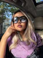 عینک PRADA کد 310506 - Image 13