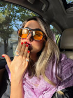 عینک PRADA کد 310506 - Image 19
