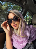 عینک CELINE کد 310505 - Image 15