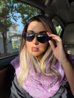عینک CELINE کد 310505 - Image 17