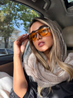 عینک CELINE کد 310505 - Image 19