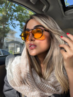 عینک CELINE کد 310505 - Image 22