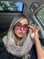 عینک CELINE کد 310505 - Image 23