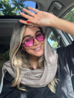 عینک CELINE کد 310505 - Image 24