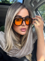 عینک PRADA کد 310506 - Image 25