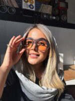 عینک PRADA کد 310506 - Image 32