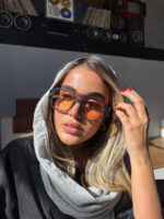 عینک PRADA کد 310506 - Image 33