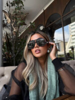 عینک SAINT LAURENT کد 310504 - Image 13