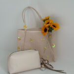 کیف توری طرحدار کد 280441