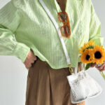 شومیز پاستیلی کد 220537