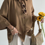 شومیز تیانا کد 220538