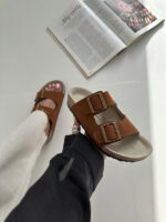 صندل BIRKEN STOCK کد 141015 - Image 3