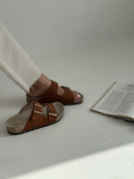 صندل BIRKEN STOCK کد 141015 - Image 5