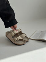 صندل BIRKEN STOCK کد 141015 - Image 10