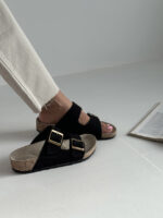 صندل BIRKEN STOCK کد 141015 - Image 13