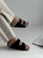 صندل BIRKEN STOCK کد 141015 - Image 14