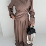 ست کت و شلوار کمند کد 160776