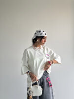 تیشرت KITTY کد 180499 - Image 3