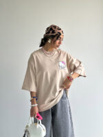 تیشرت KITTY کد 180499 - Image 11