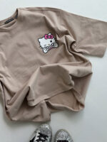 تیشرت KITTY کد 180499 - Image 14