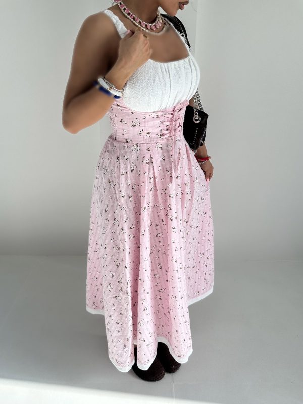 پیراهن بلند بابونه کد 240157