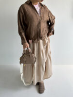 شومیز دیبا کد 220533 - Image 9