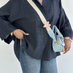 شومیز جیران کد 220535