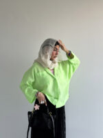 شومیز جواهر کد 220532 - Image 2