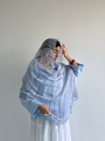شال ابریشم کد 310473 - Image 23
