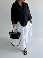 شومیز جواهر کد 220532 - Image 21