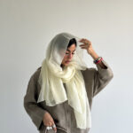 شال ابریشم سنگشور کد 310469