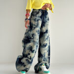 شلوار جین CLOUD BURST کد 101826