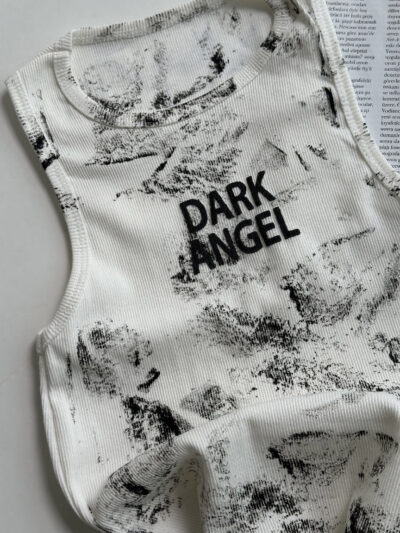 کراپ حلقه ای DARK ANGEL کد 180504