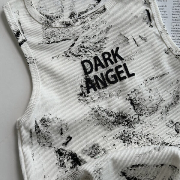 کراپ حلقه ای DARK ANGEL کد 180504