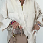 شومیز 2 جیب STUDIO کد 220509