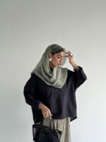 شومیز پاستیلی عروسکی کد 220540 - Image 29
