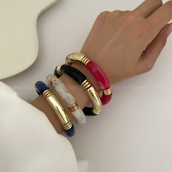 دستبند سنگی کد 310499