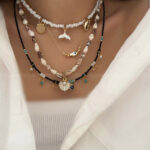 گردنبند FISH کد 310503