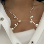 گردنبند دٌرا کد 310606