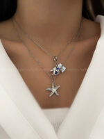 گردنبند ABOUT SEA کد 310477