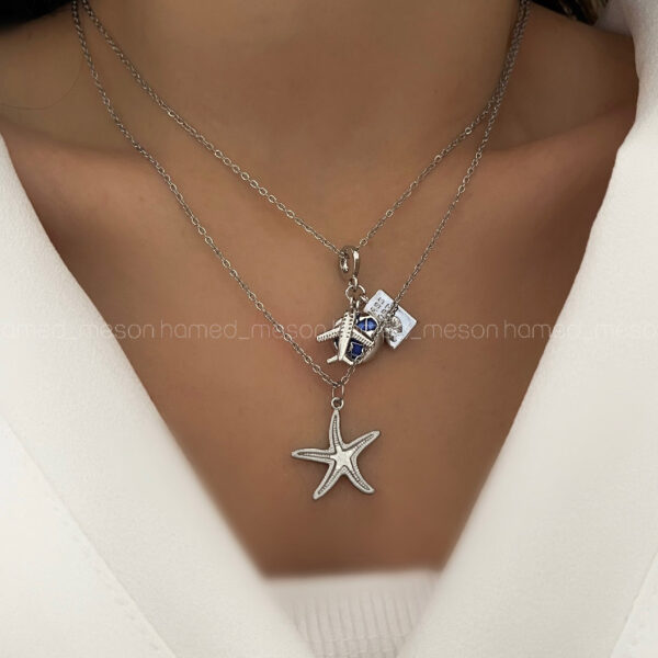 گردنبند ABOUT SEA کد 310477