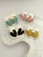 گوشواره مینا کاری کد 310500