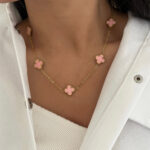 گردنبند ونکلیف کد 310520