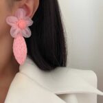 گوشواره کنفی کد 310507