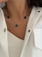 گردنبند ونکلیف کد 310520 - Image 3