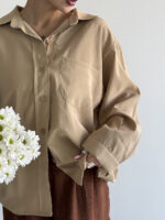 شومیز فرنیکا کد 220553 - Image 13