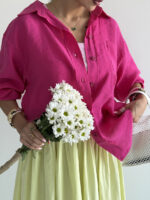 شومیز فرنیکا کد 220553 - Image 43