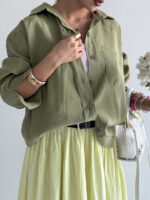 شومیز فرنیکا کد 220553 - Image 48