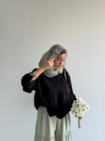 شومیز فرنیکا کد 220553 - Image 30