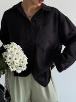 شومیز فرنیکا کد 220553 - Image 32